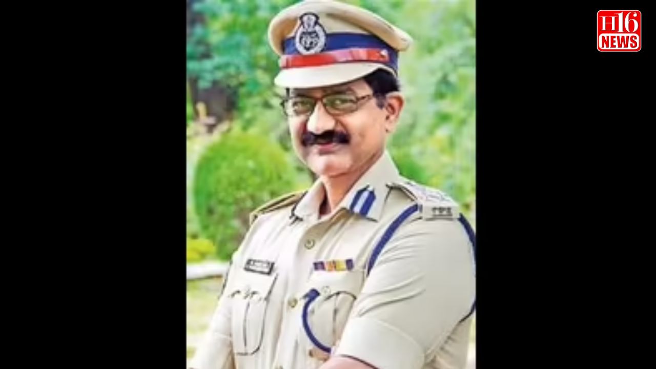 Phone tapping case: Ex-SIB chief Prabhakar Rao returns to Hyderabad
